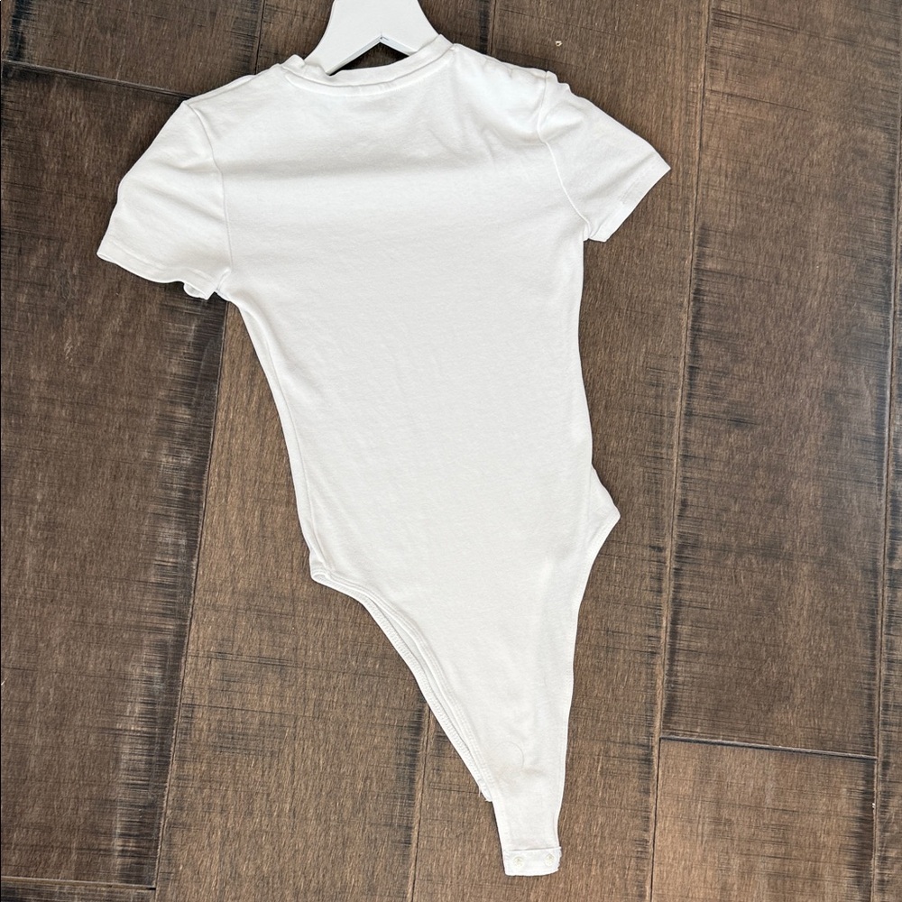 TW Classic White Kids Bodysuit XXS - Picture 11 of 11